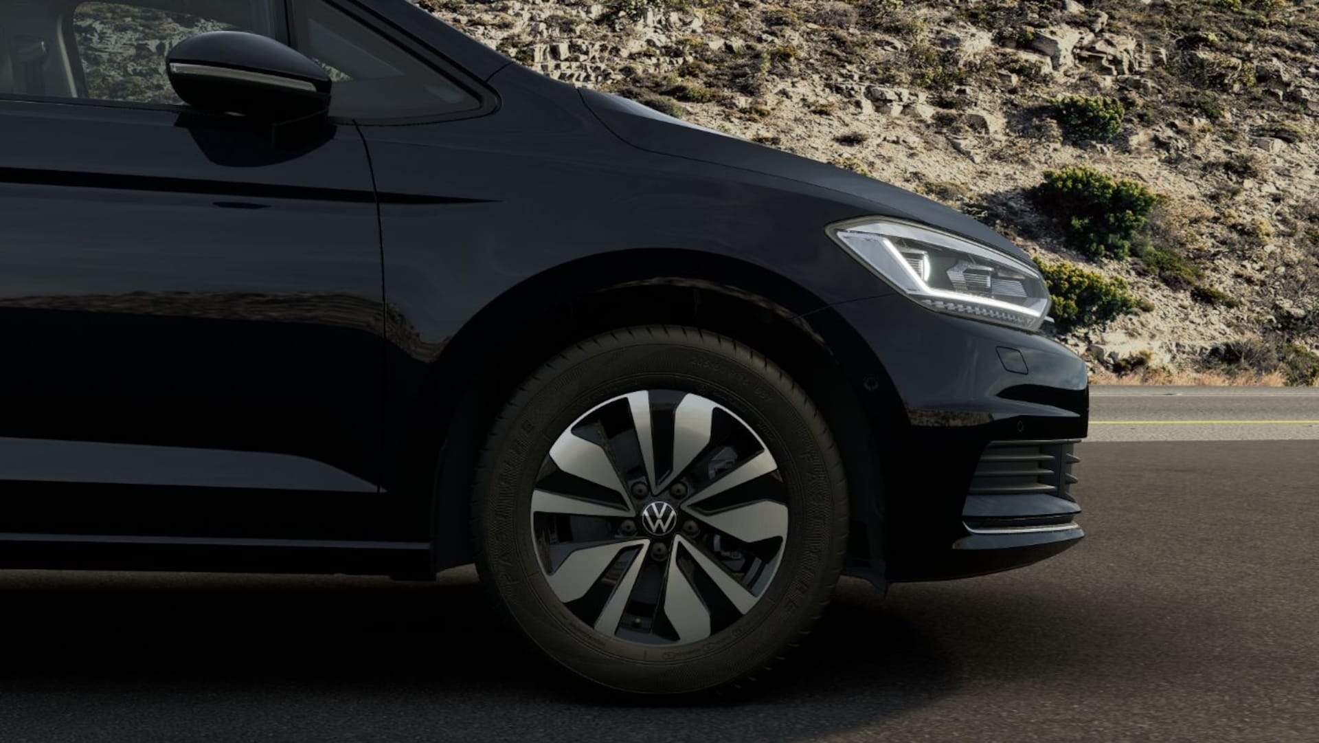 Volkswagen Touran Comfortline