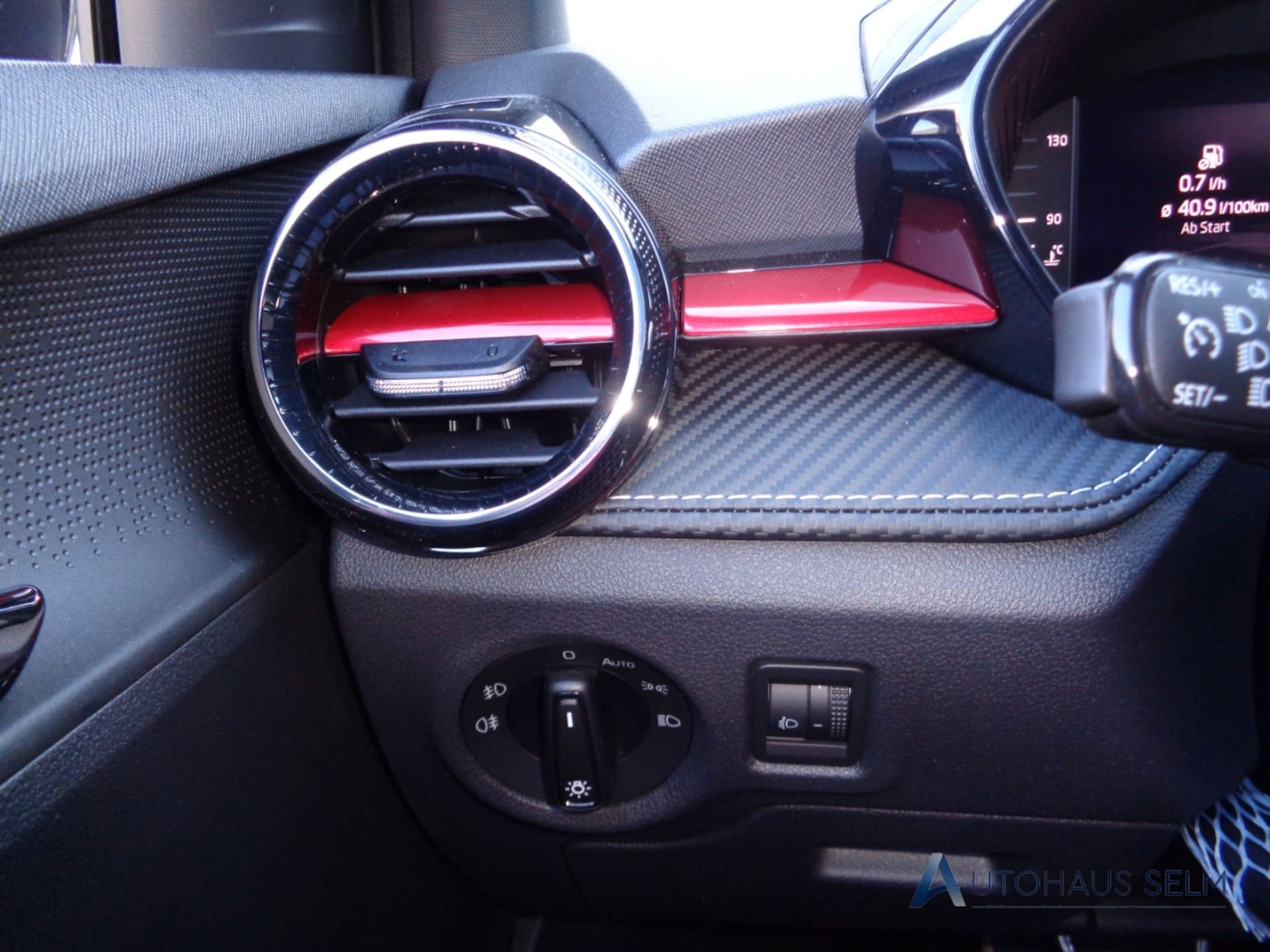 Skoda Fabia Monte Carlo