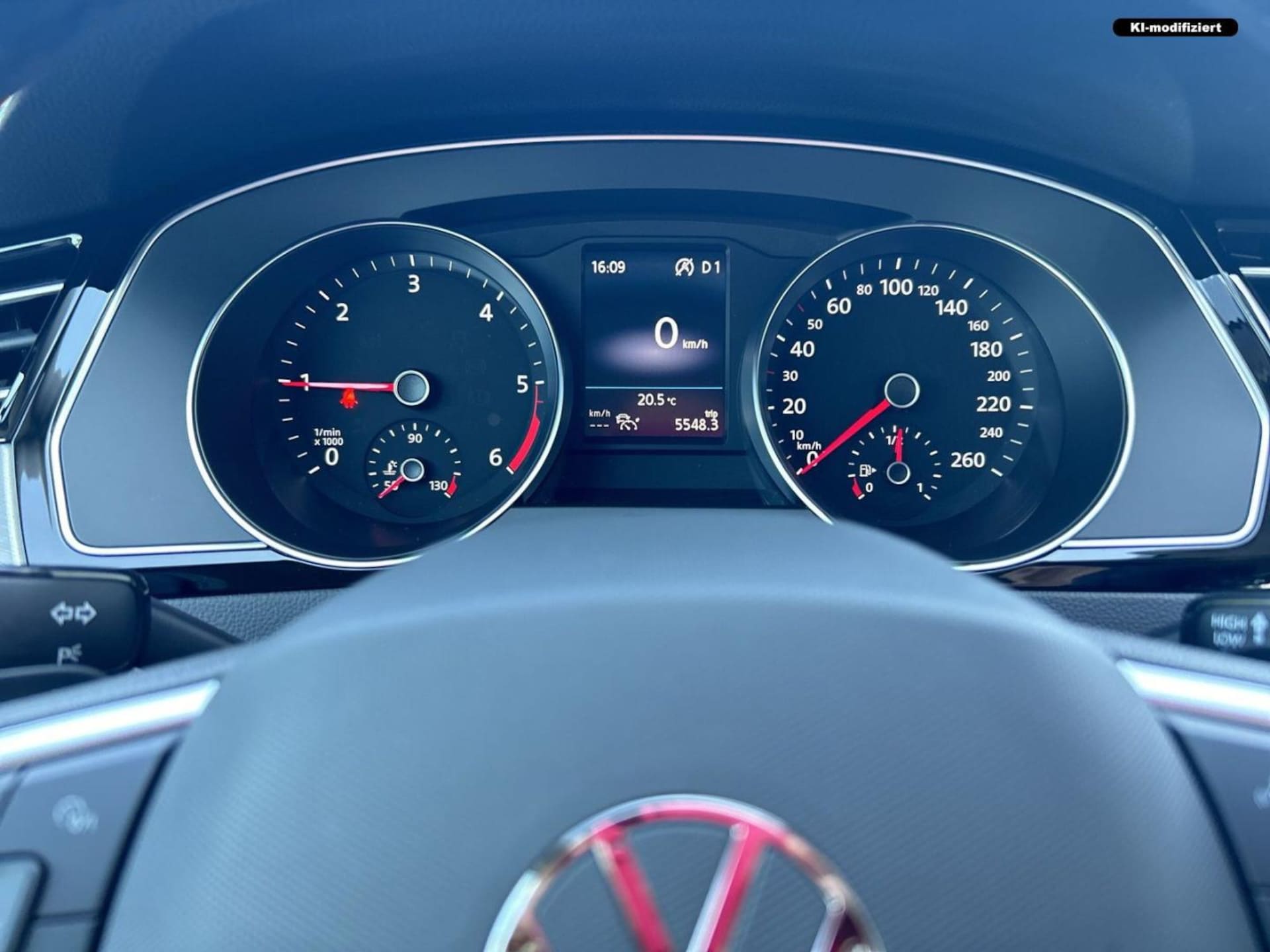 Volkswagen Passat Variant Business