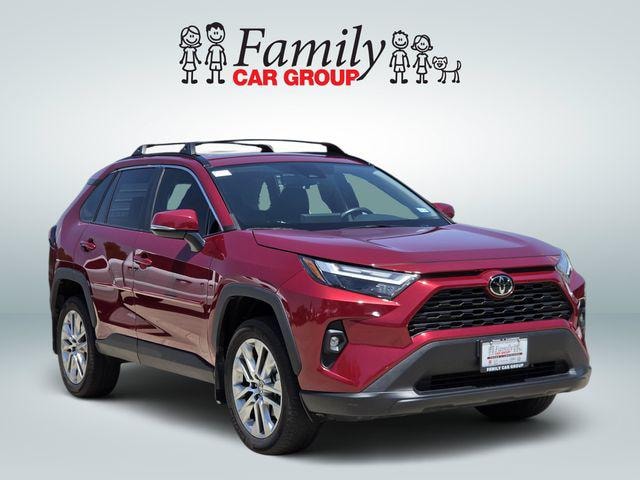 2024 Toyota RAV4