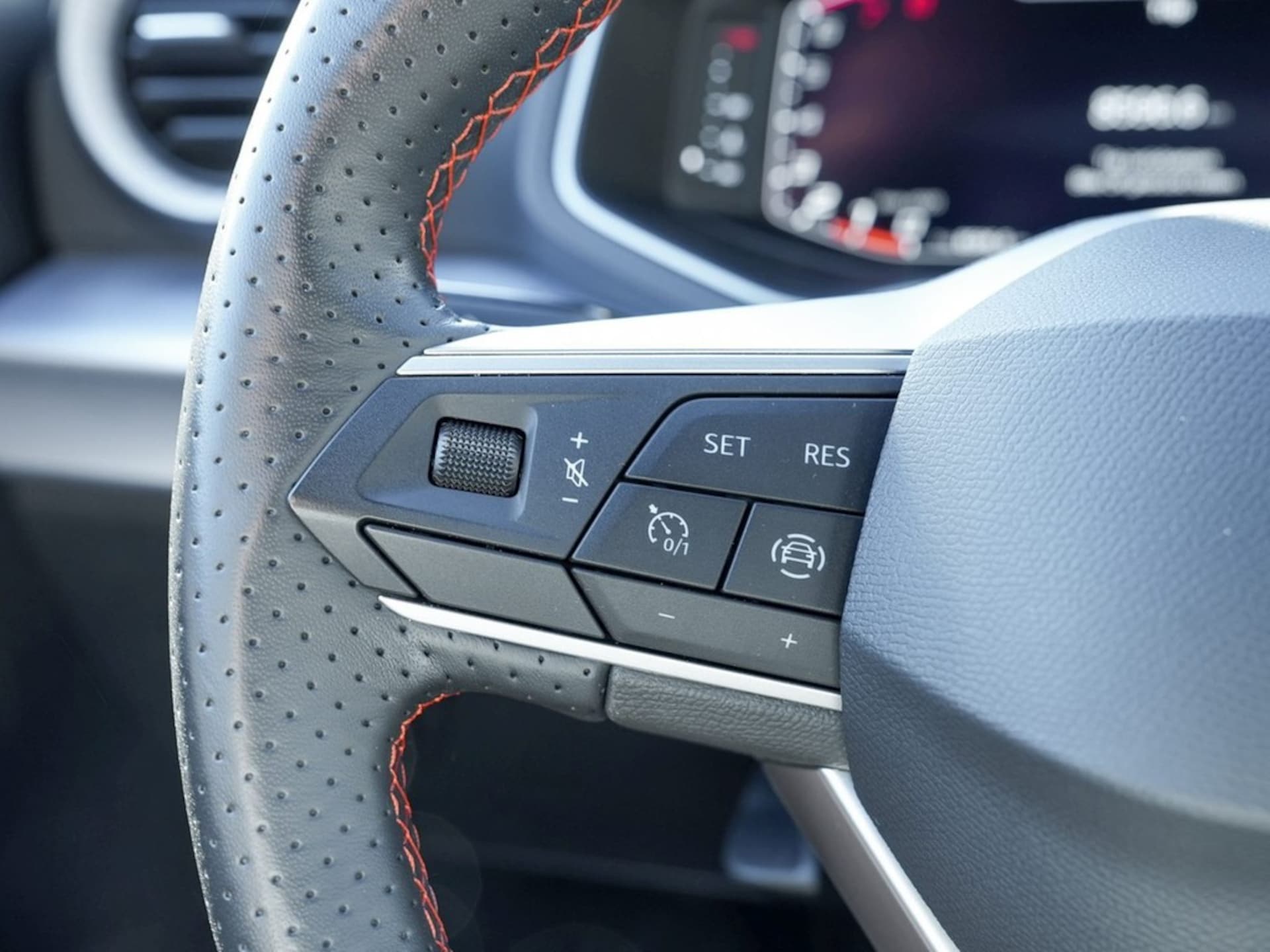 SEAT Ibiza FR