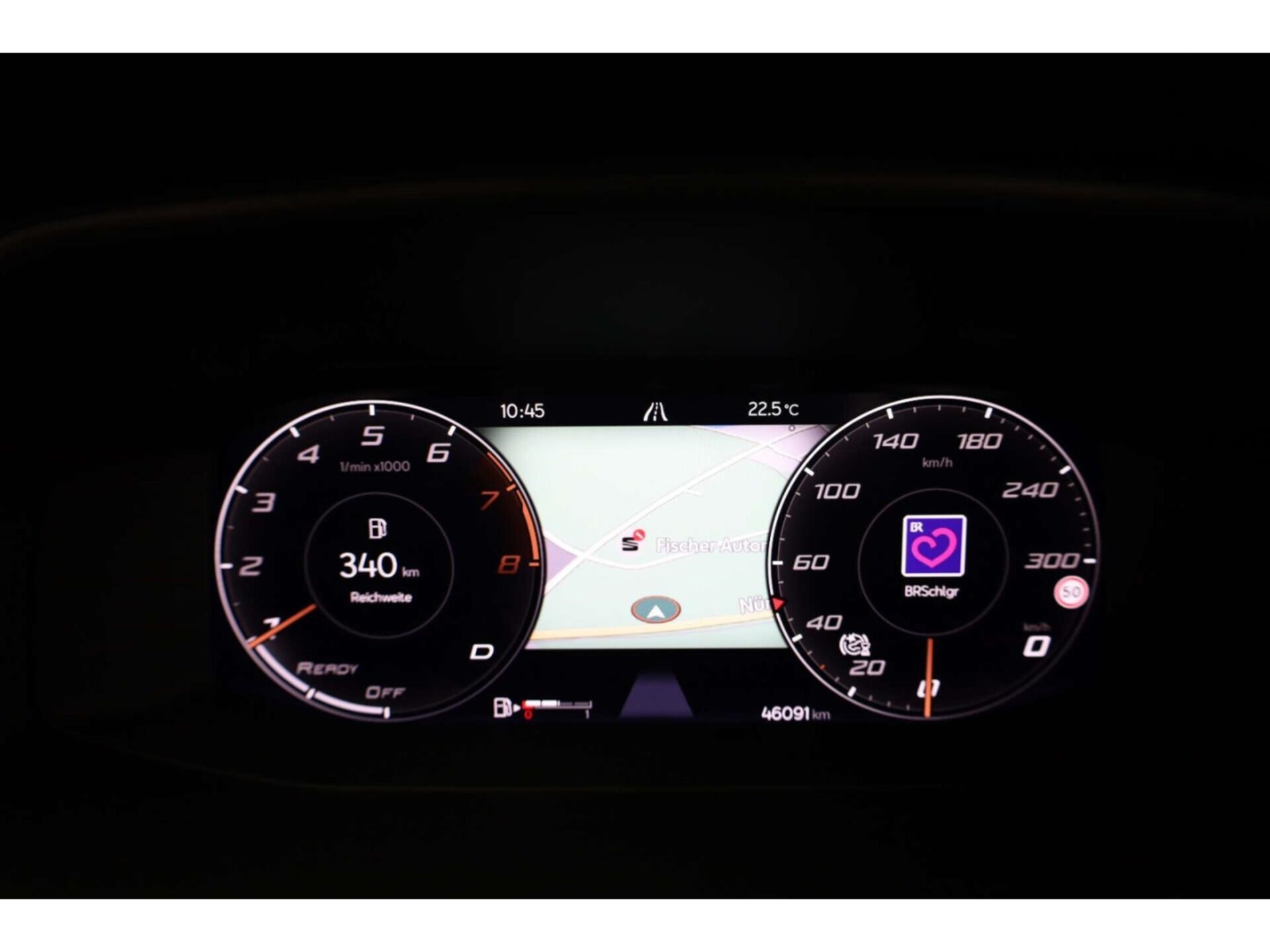 CUPRA Formentor VZ