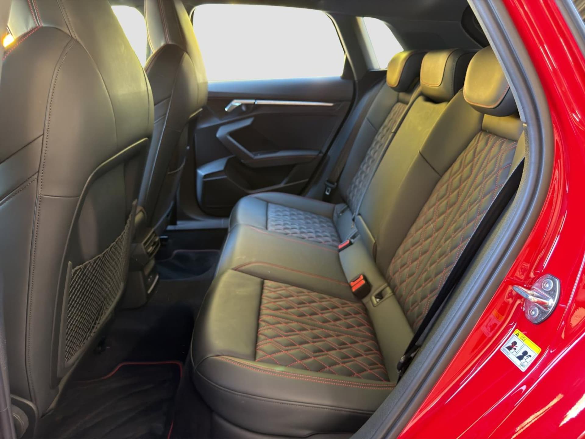 Audi S3 Sportback