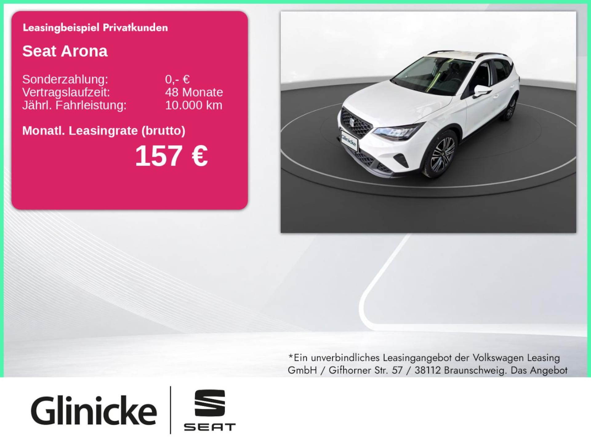 SEAT Arona Style