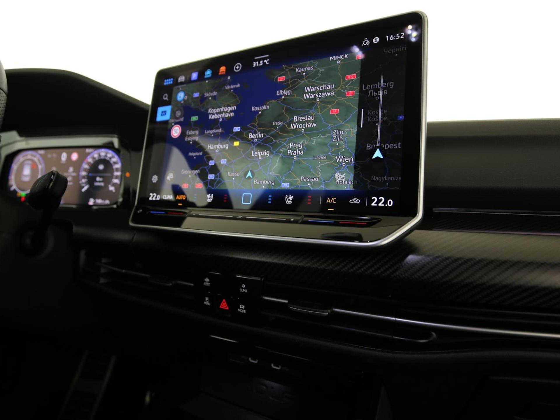 Volkswagen Golf R