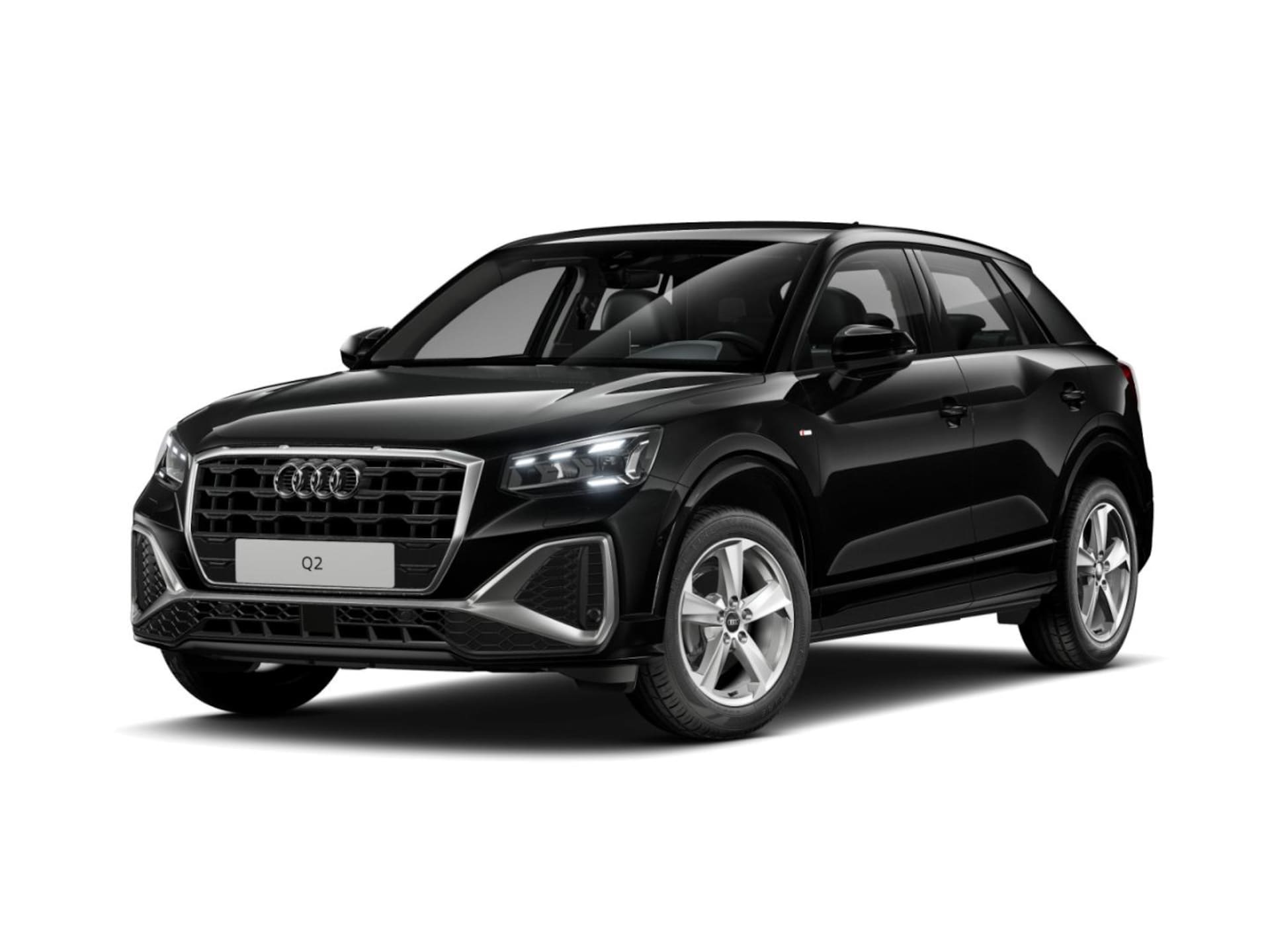 Audi Q2 S line