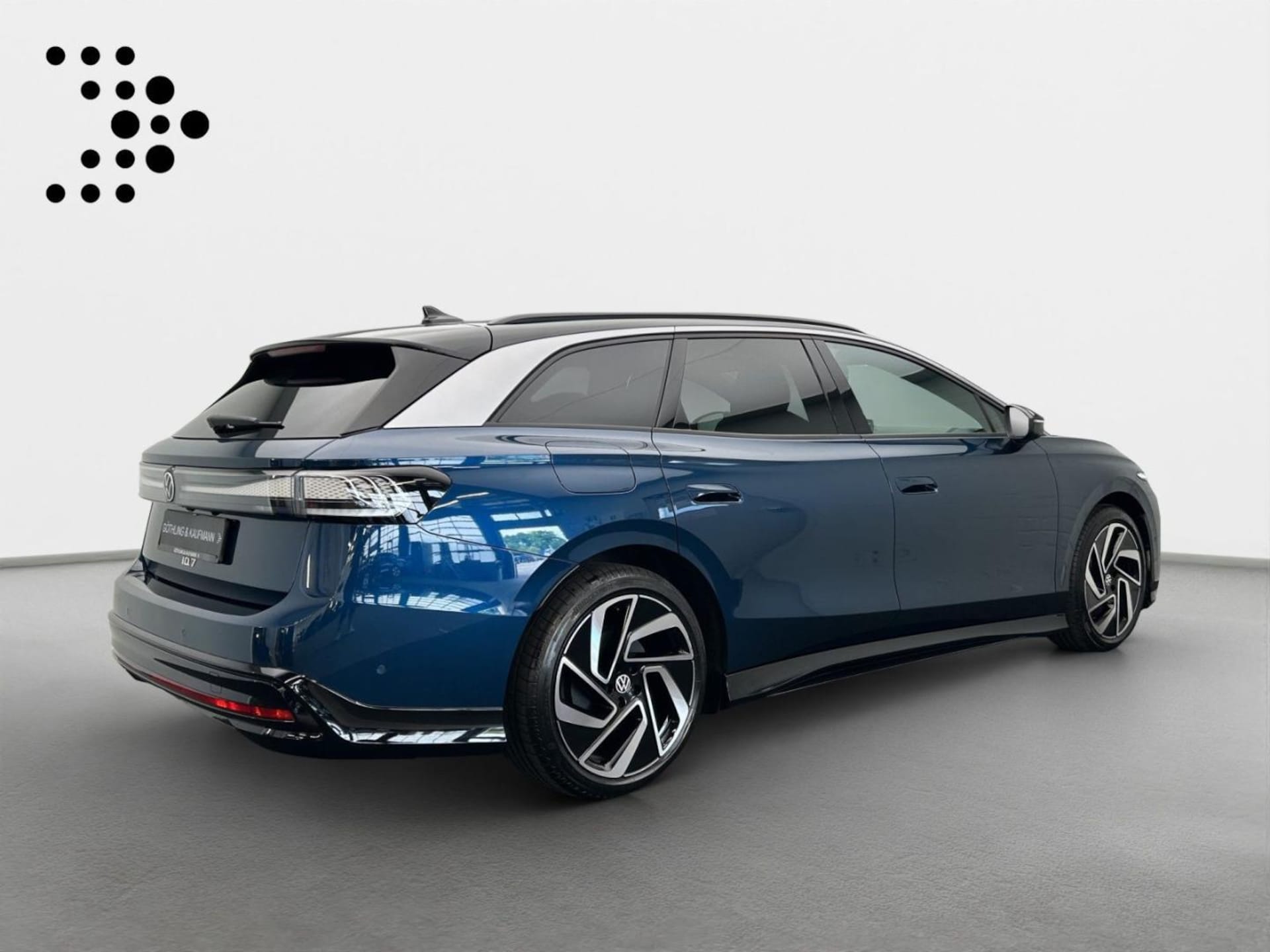 Volkswagen ID.7 Tourer Pro
