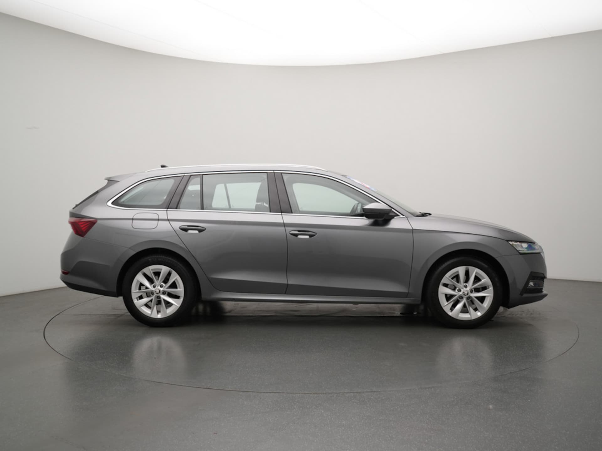 Skoda Octavia Combi Style