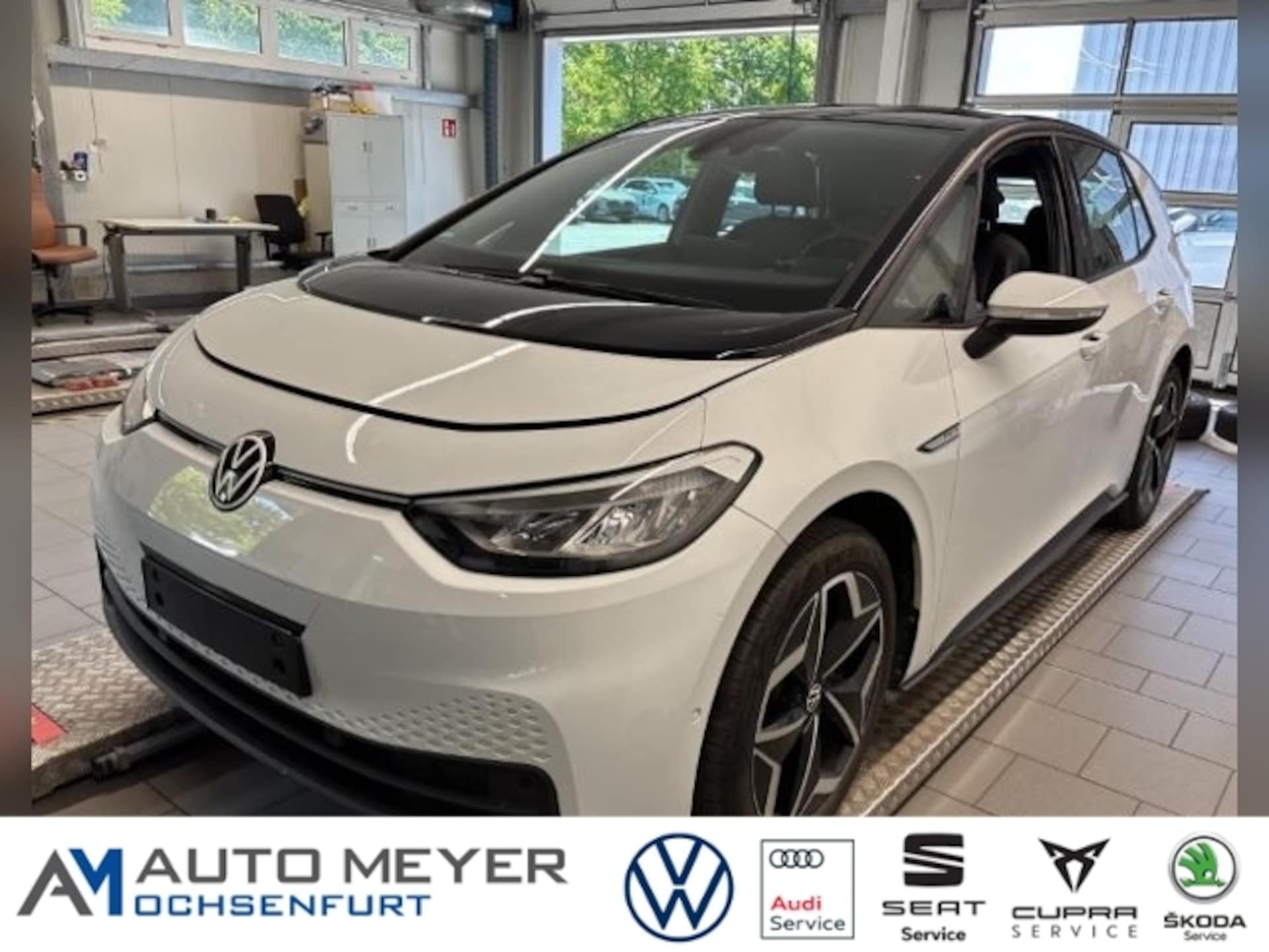 Volkswagen ID.3 Pro S