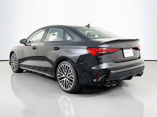 2026 Audi S3 Base - Photo 6