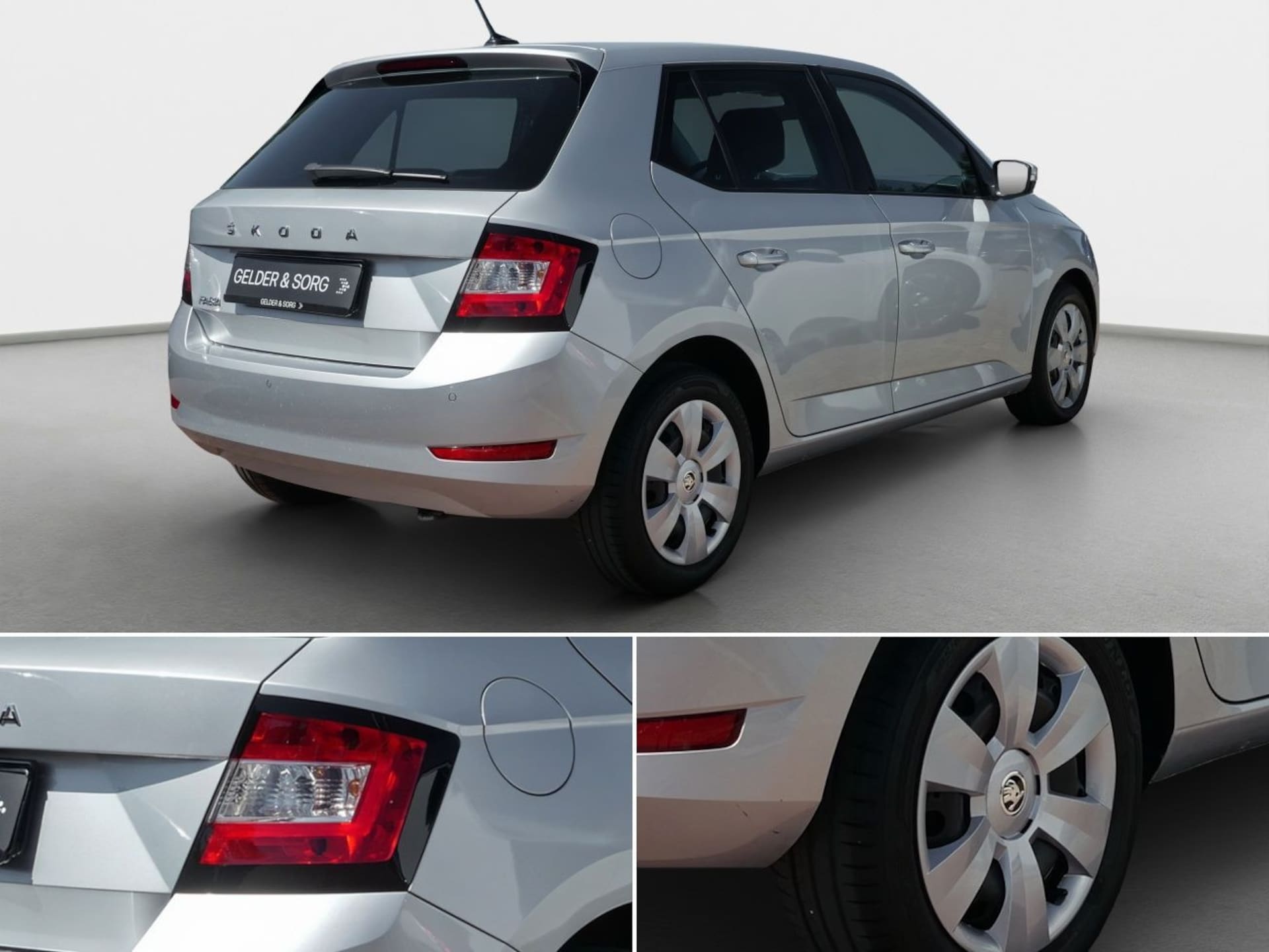 Skoda Fabia Ambition