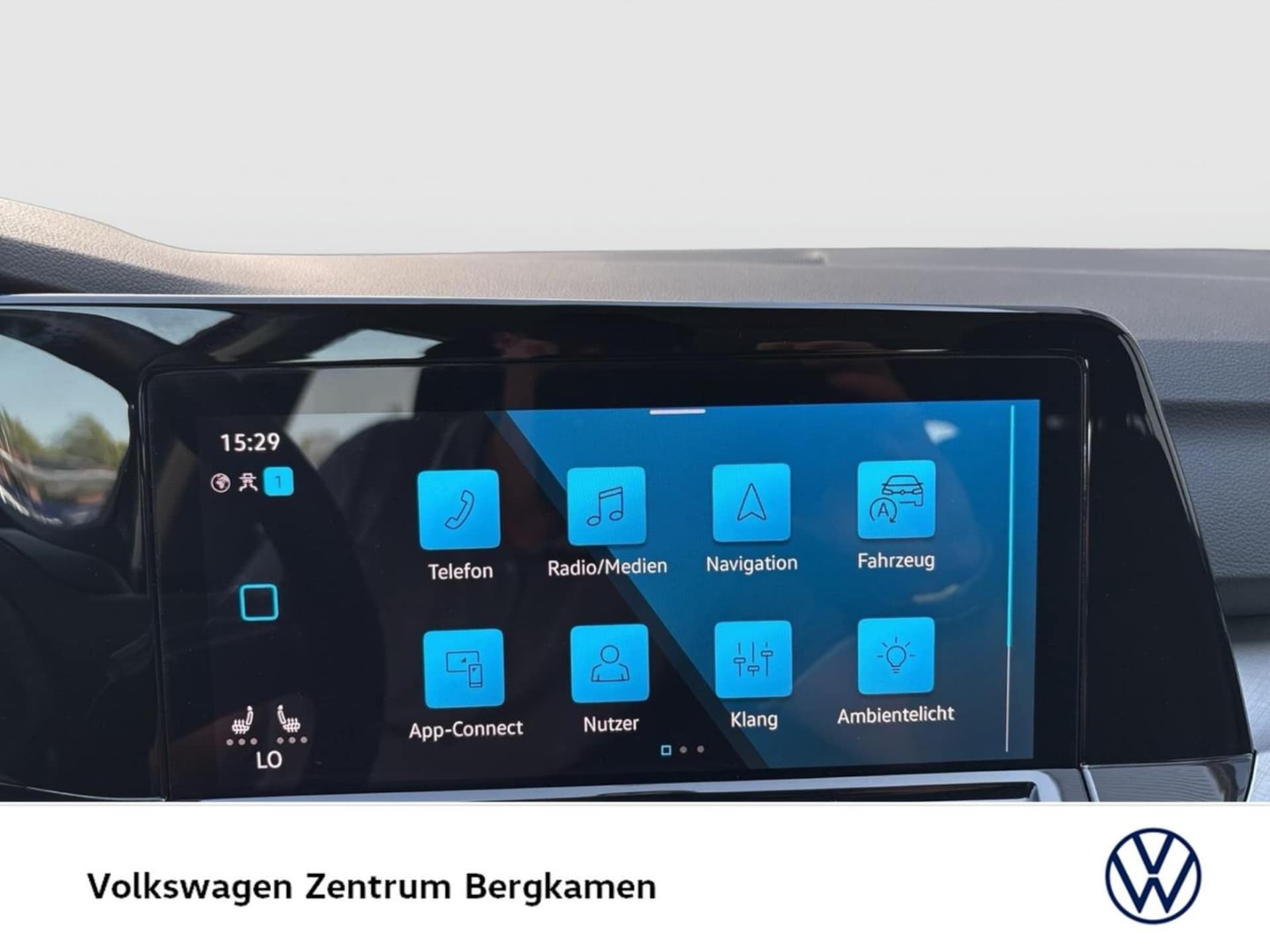 Volkswagen Golf Variant Life