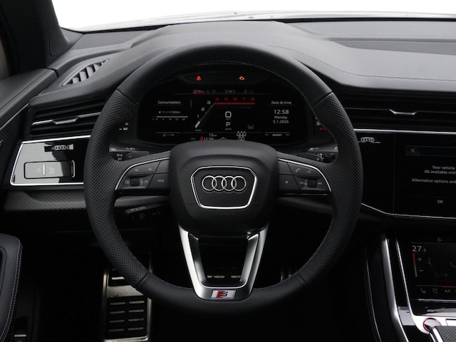 2026 Audi SQ7