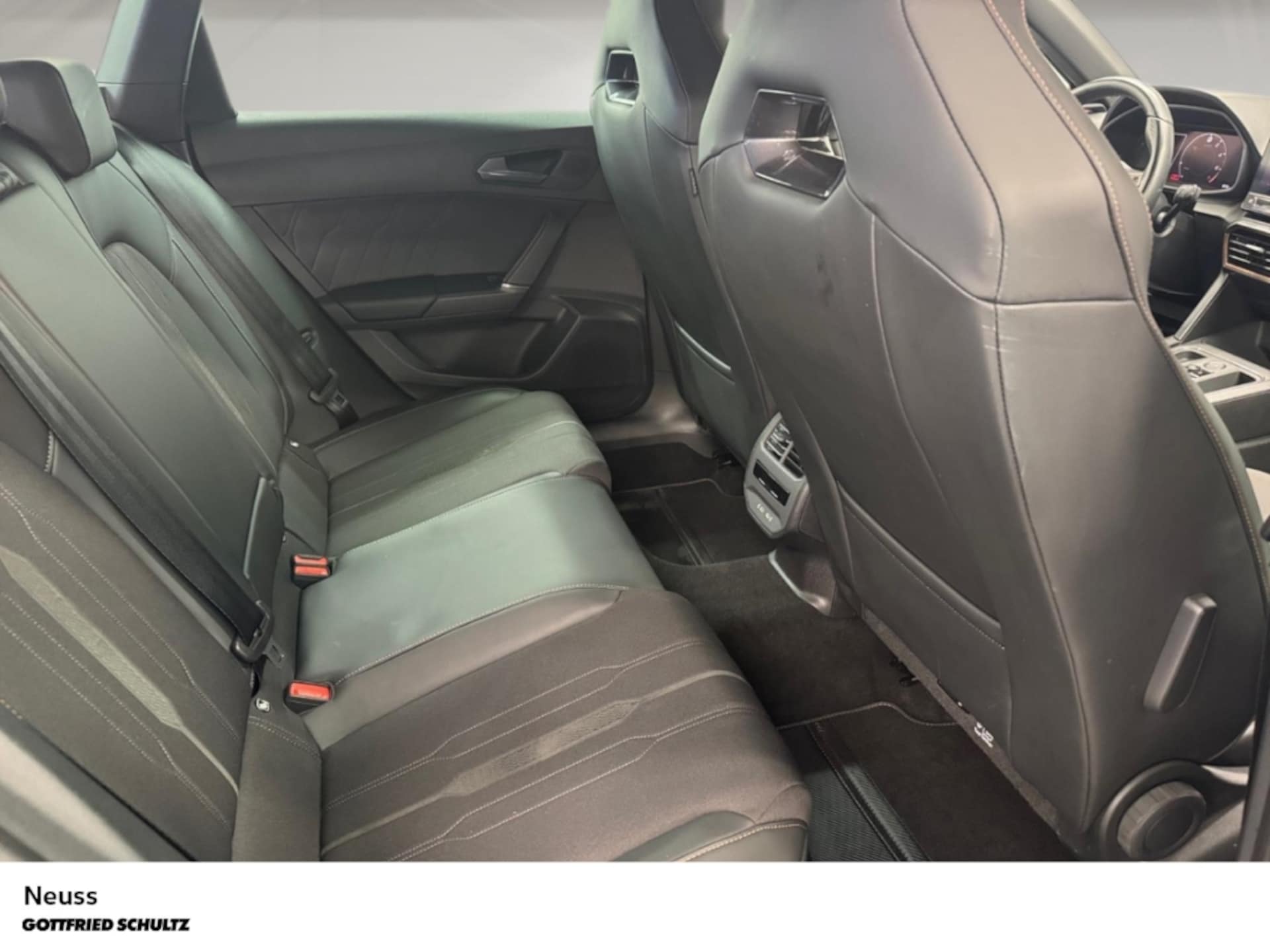 CUPRA Leon Sportstourer VZ