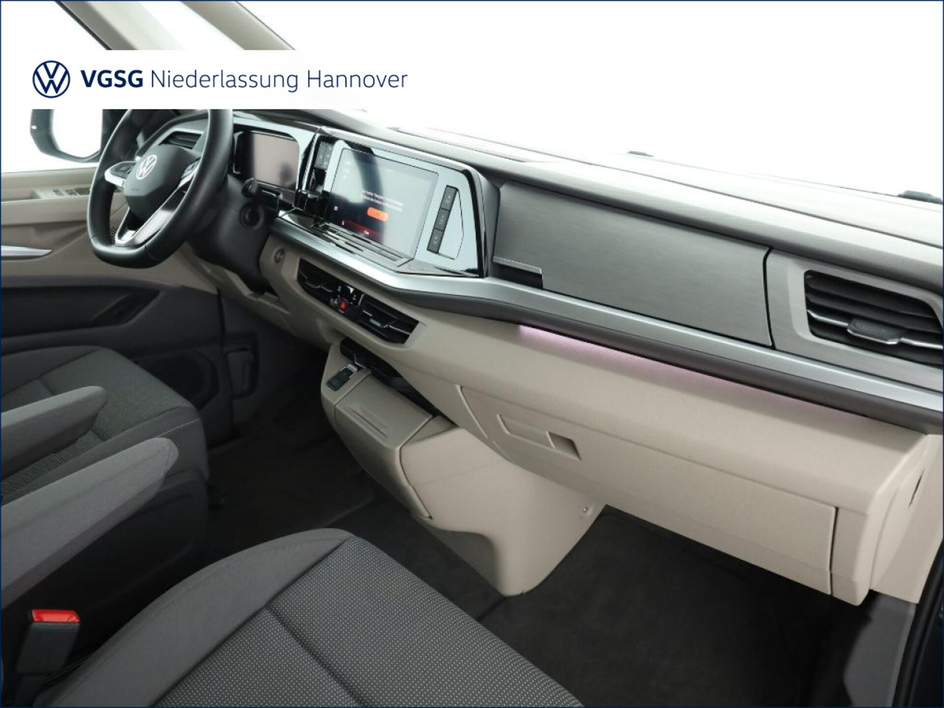 Volkswagen Multivan Life