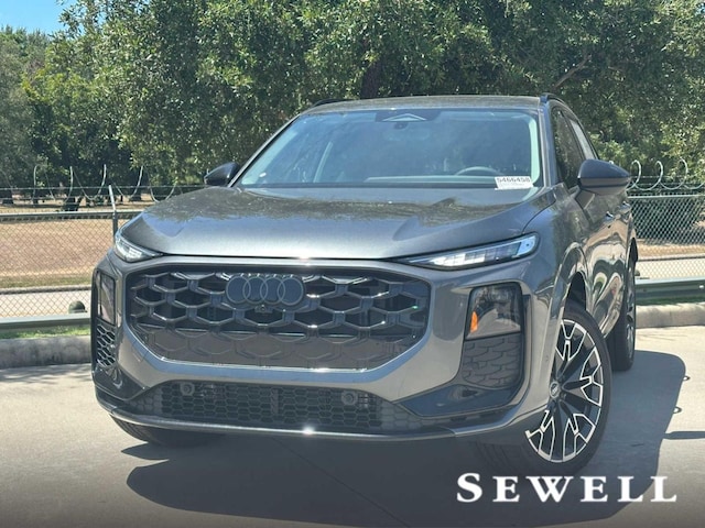 2026 Audi Q3 SUV