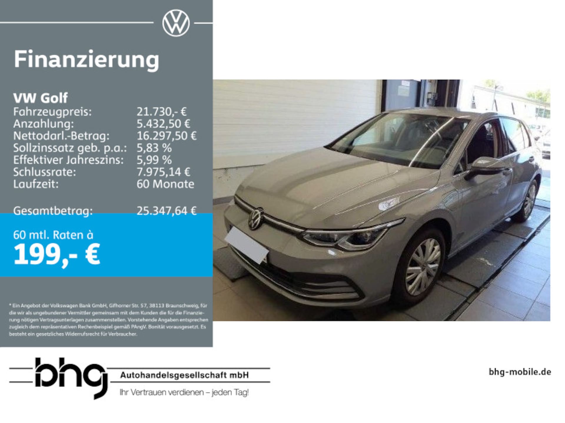 Volkswagen Golf Style