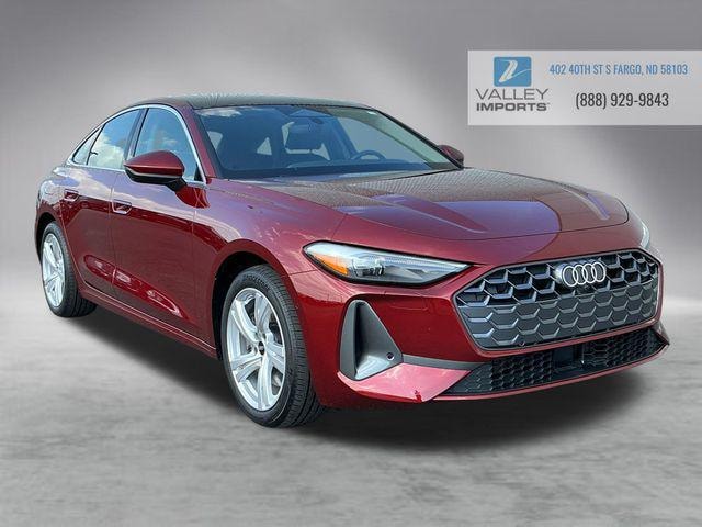 Photo of 2025 Audi A5 Sedan