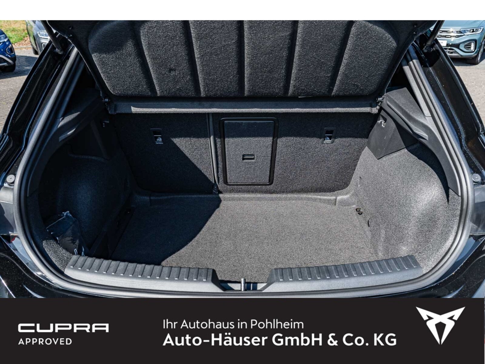 CUPRA Leon – Bild 8