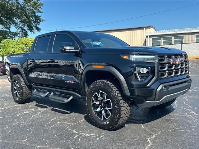 2026 GMC Canyon