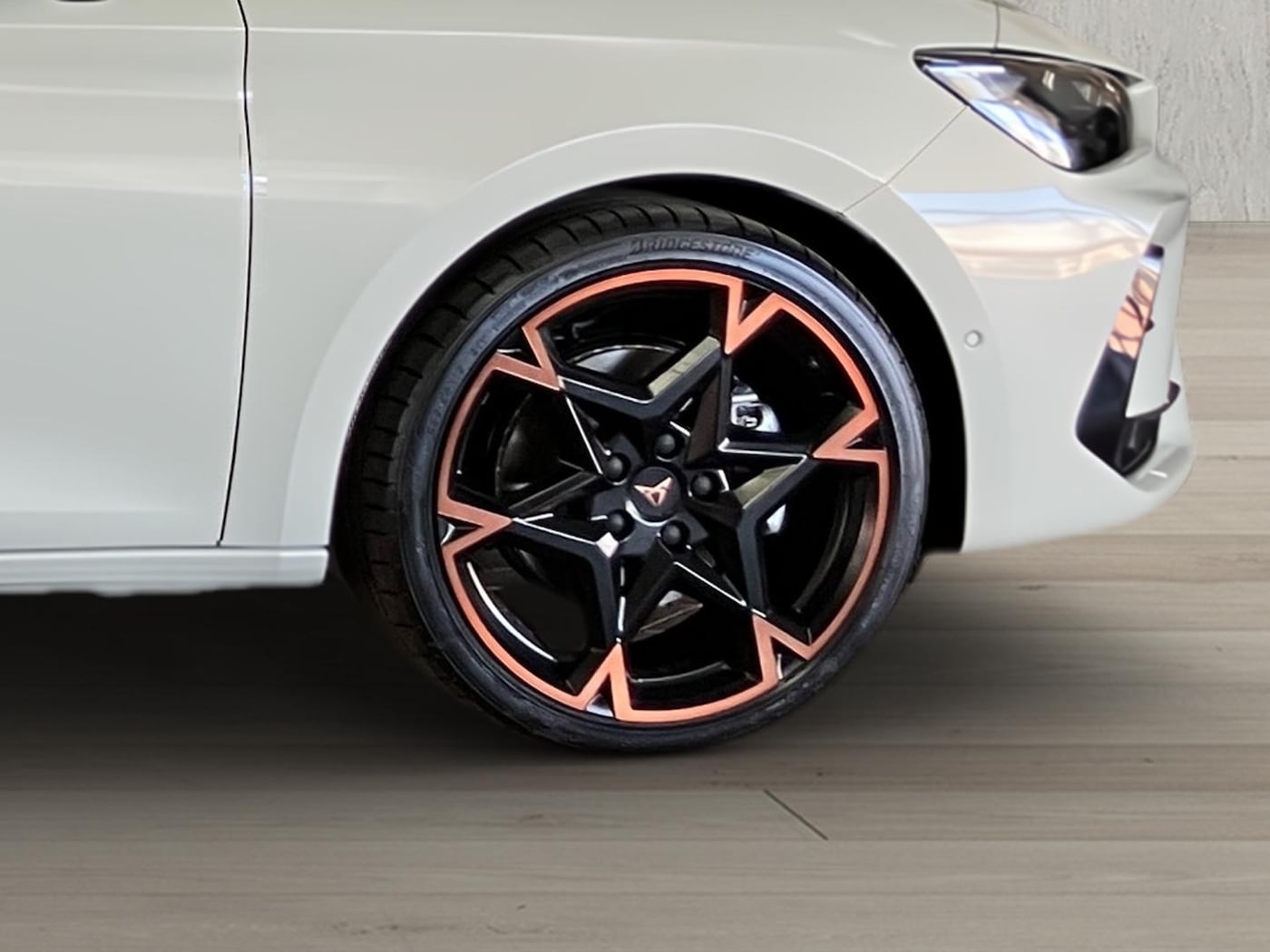 CUPRA Leon León 1.5 eTSI DSG 110 kW (150 CV) — photo 8