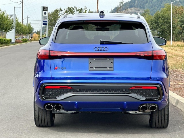 2026 Audi SQ5