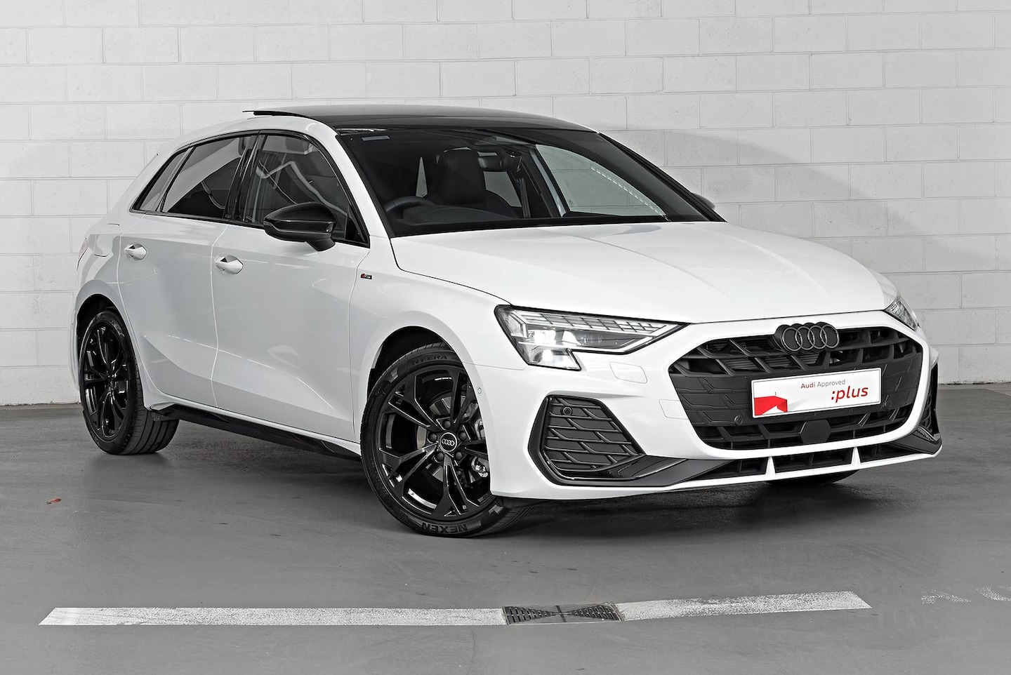 Image about Audi A3 Sportback TFSI S tronic
