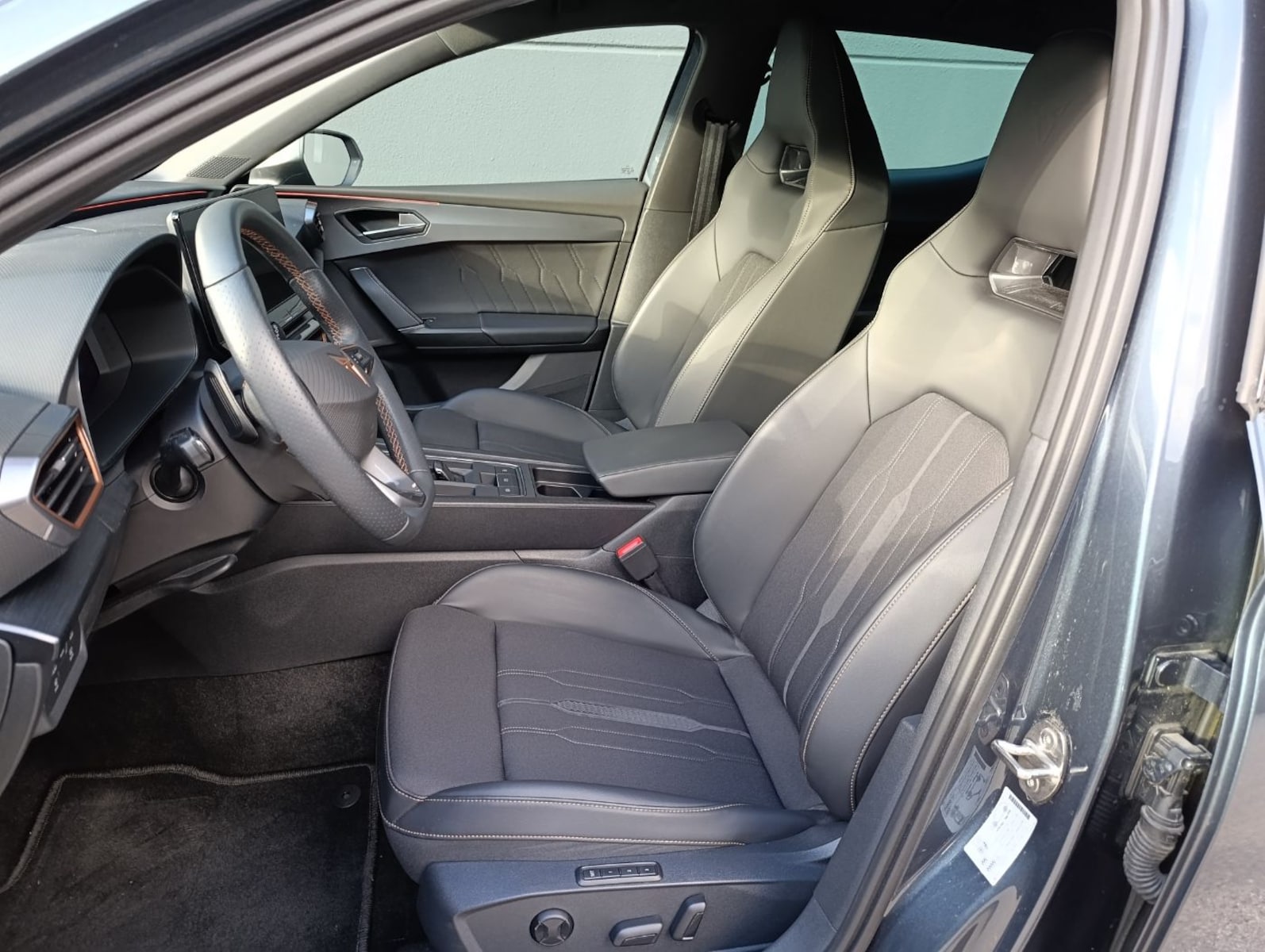 CUPRA Leon – Bild 10