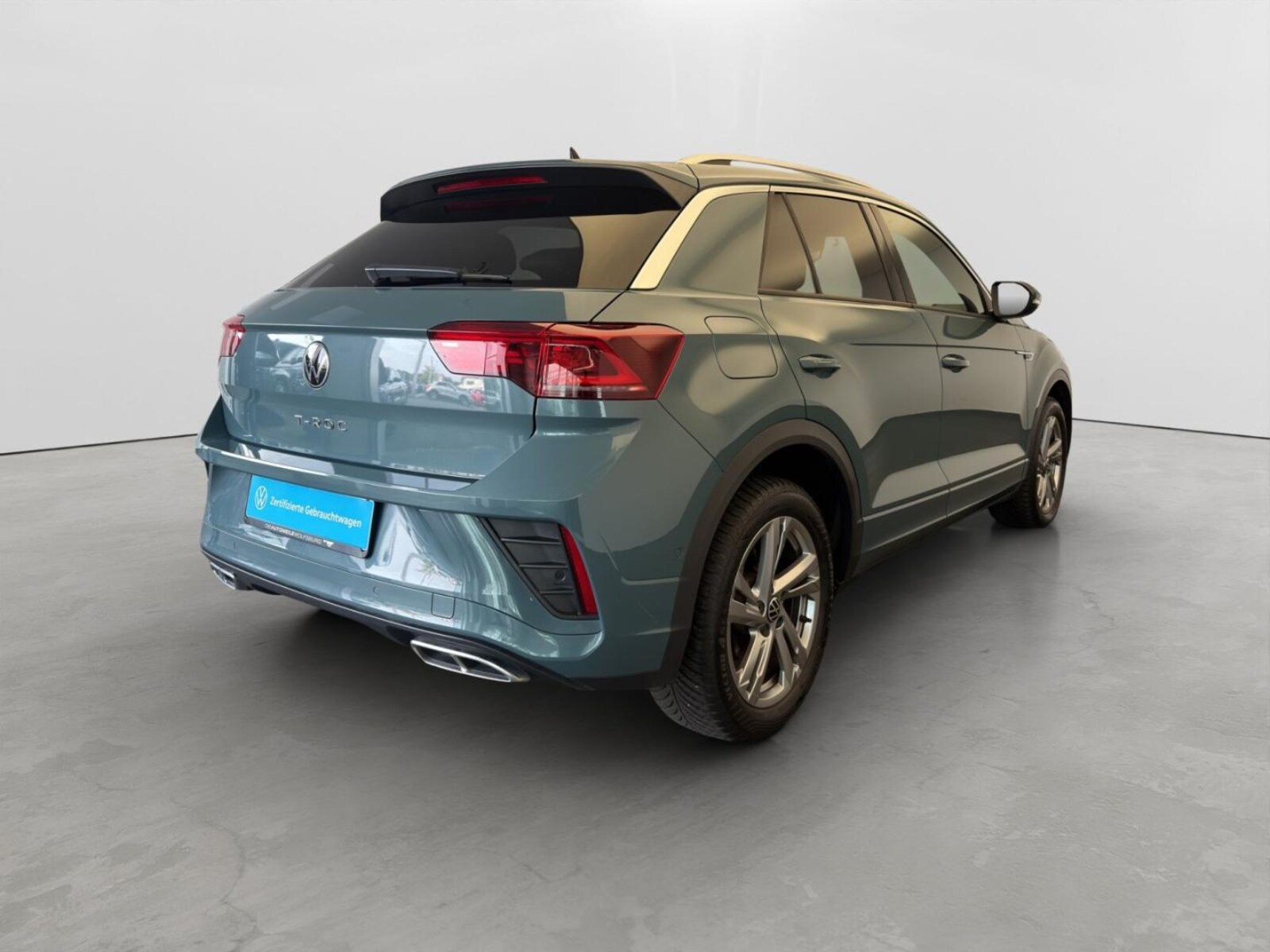Volkswagen T-Roc – Bild 5