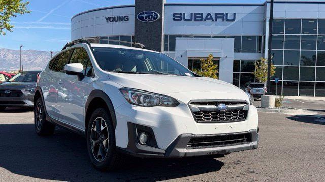 2019 Subaru Crosstrek