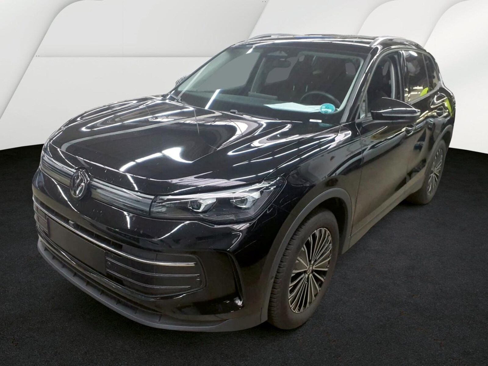 Volkswagen Tiguan – Bild 2