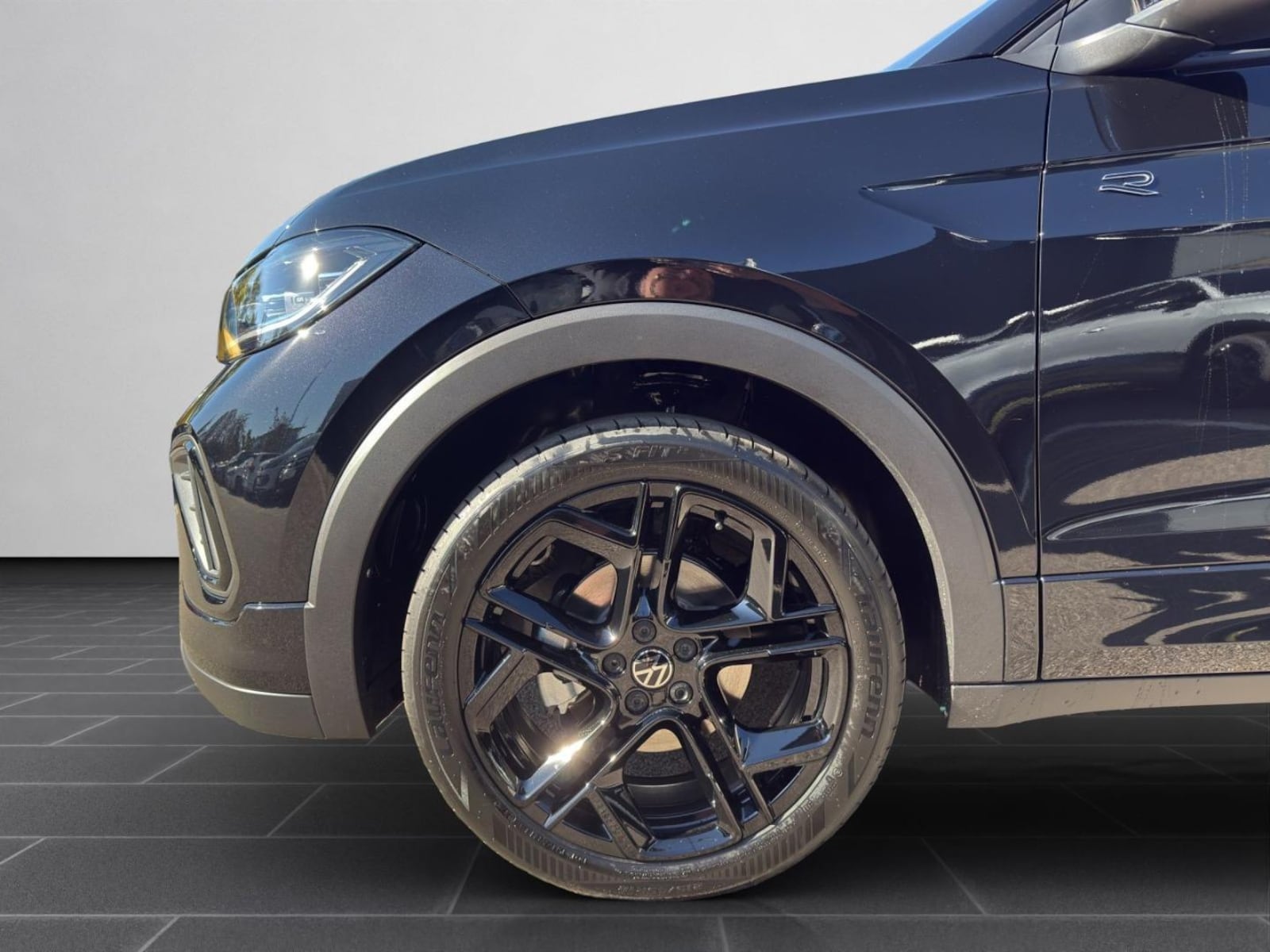 Volkswagen T-Cross – Bild 8
