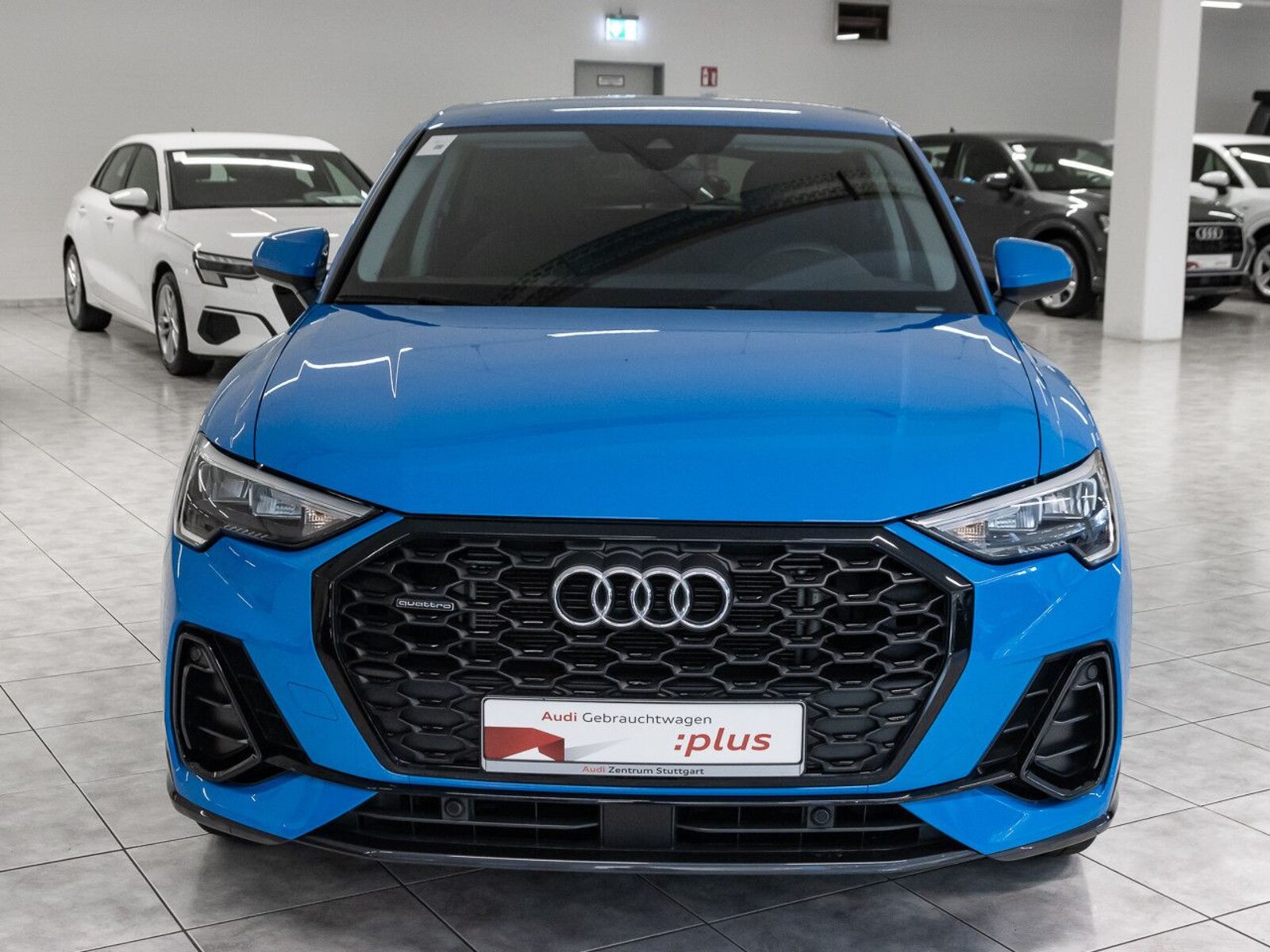 Audi Q3 Sportback – Bild 9