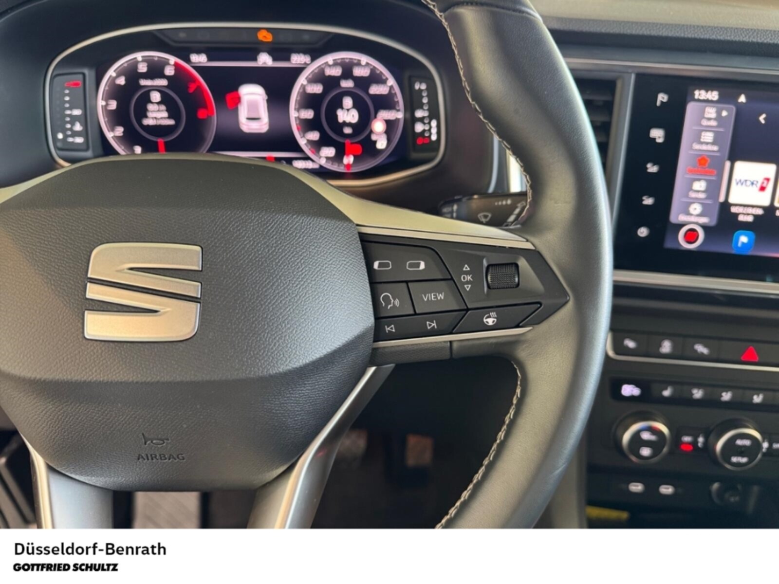 SEAT Ateca – Bild 15