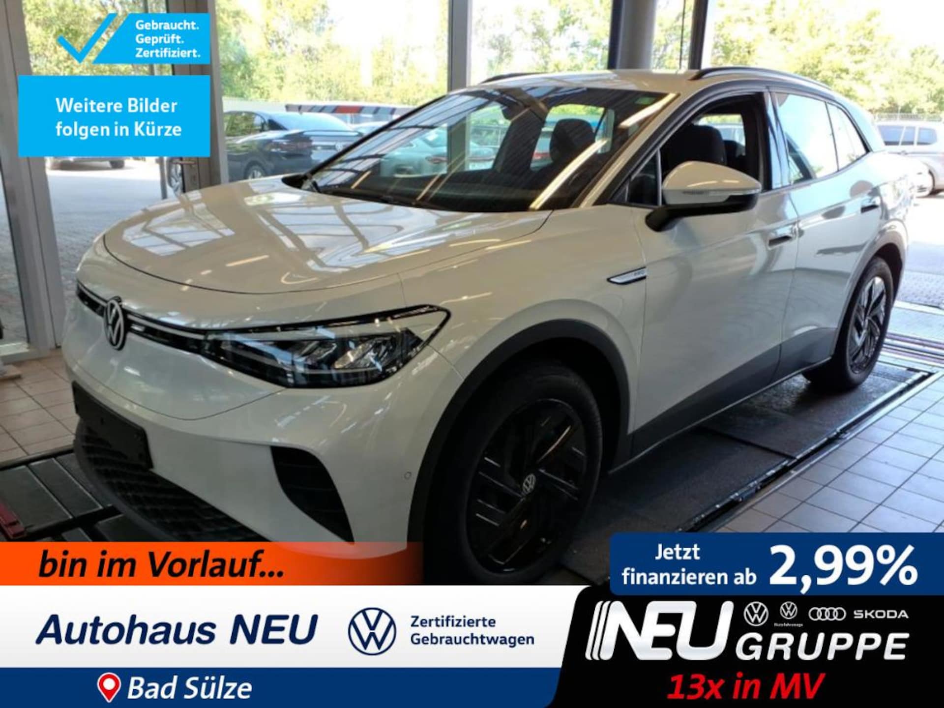 Volkswagen ID.4 2023