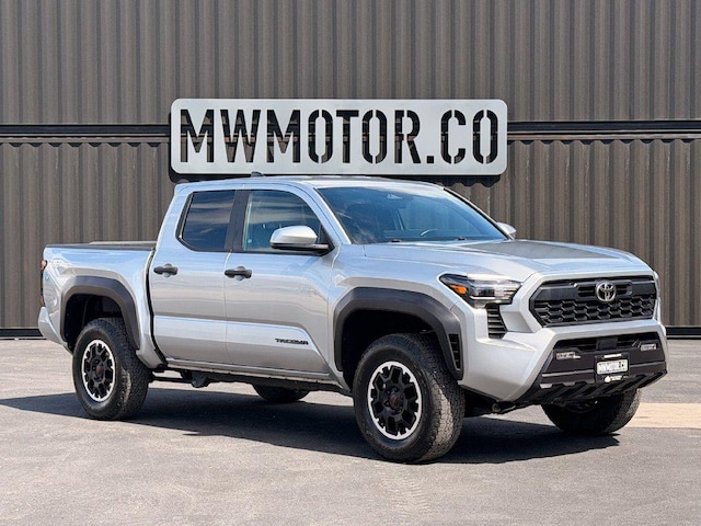 2024 Toyota Tacoma