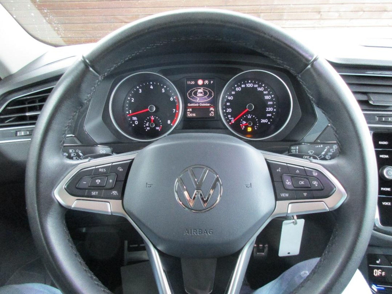 Volkswagen Tiguan – Bild 9