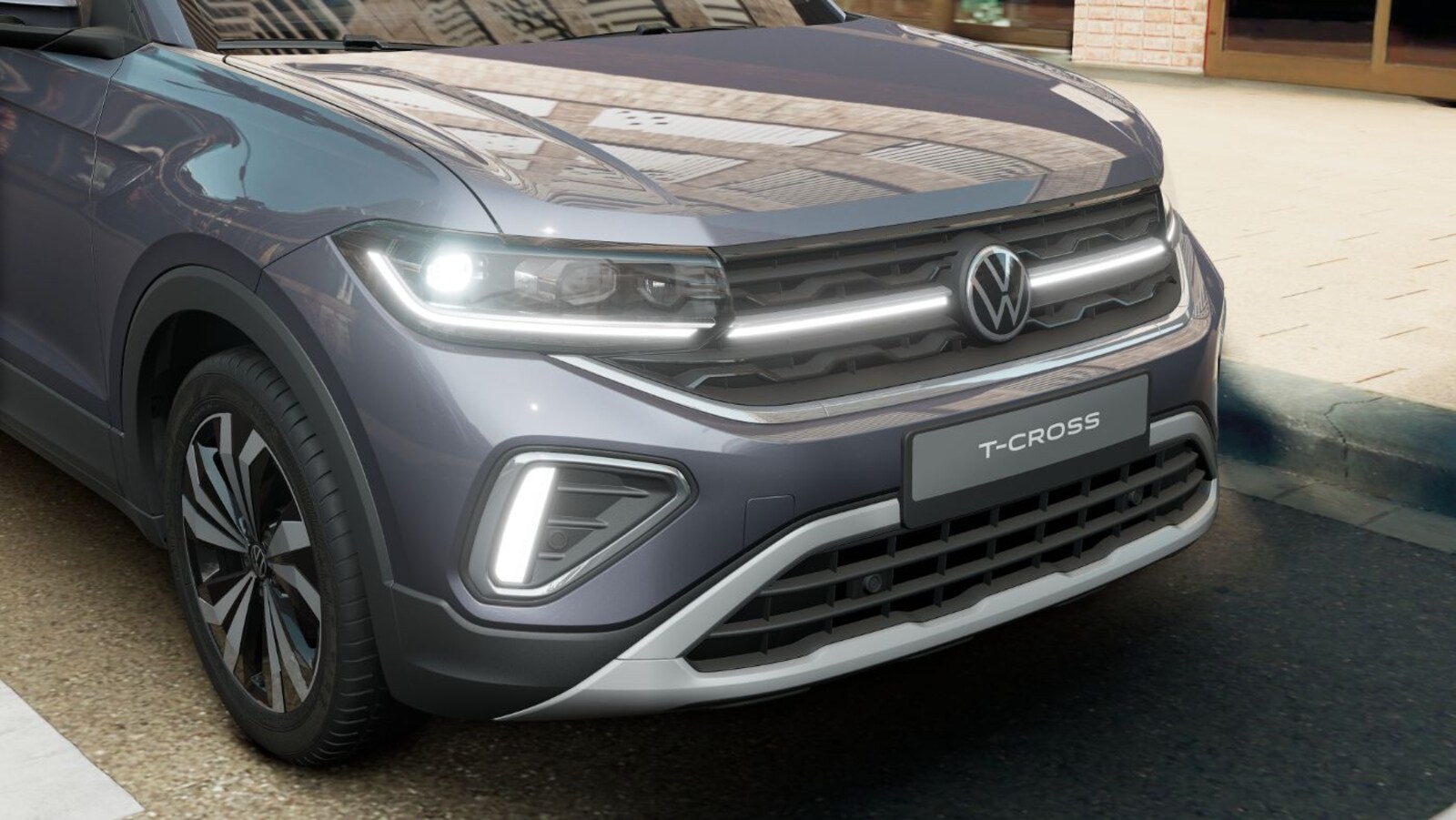 Volkswagen T-Cross – Bild 13