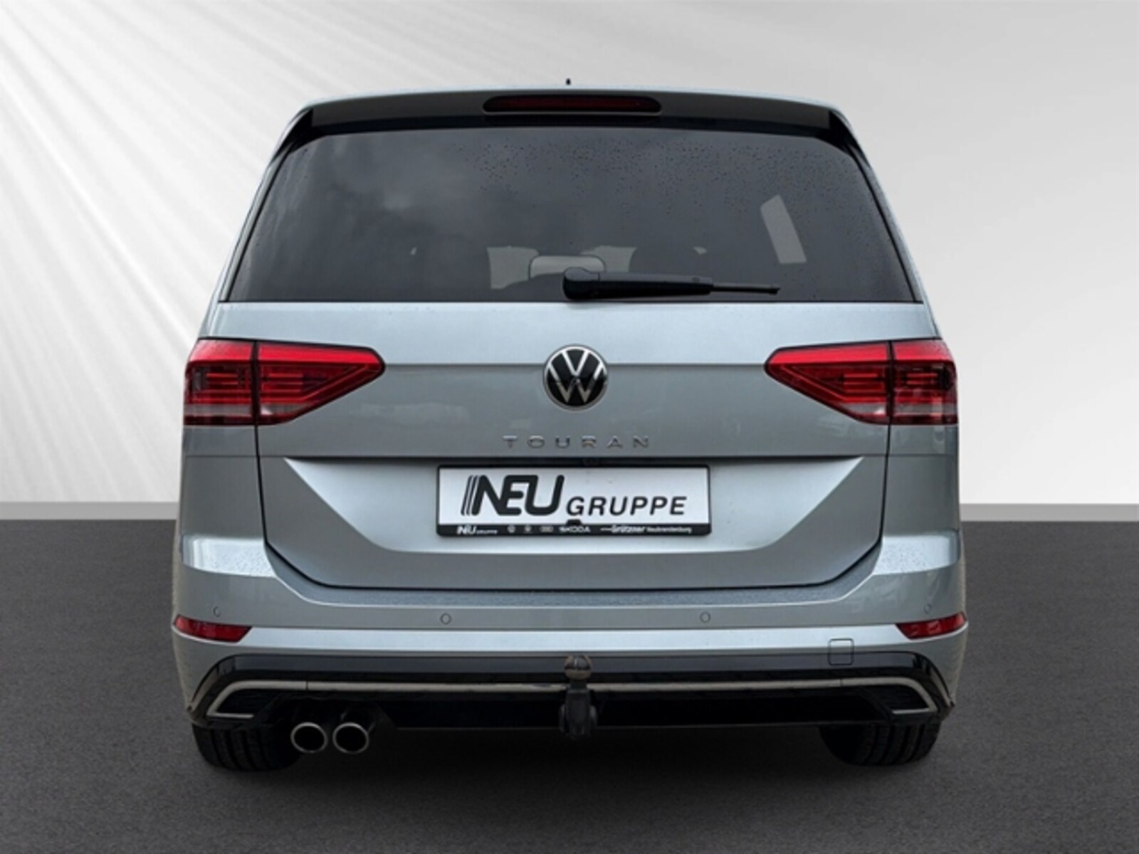 Volkswagen Touran – Bild 3