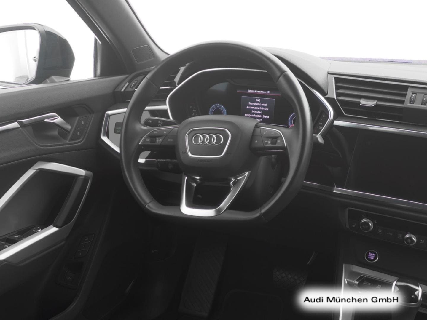Bild über Audi Q3 Sportback S line 40 TFSI quattro S tronic - für weitere Informationen kontaktieren Sie den Audi Partner