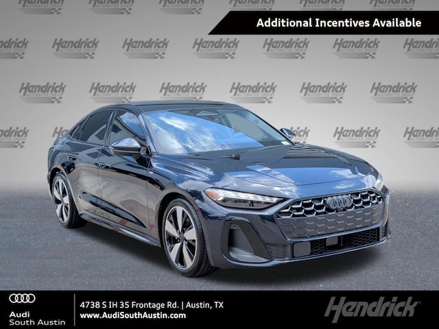 2026 Audi A5
