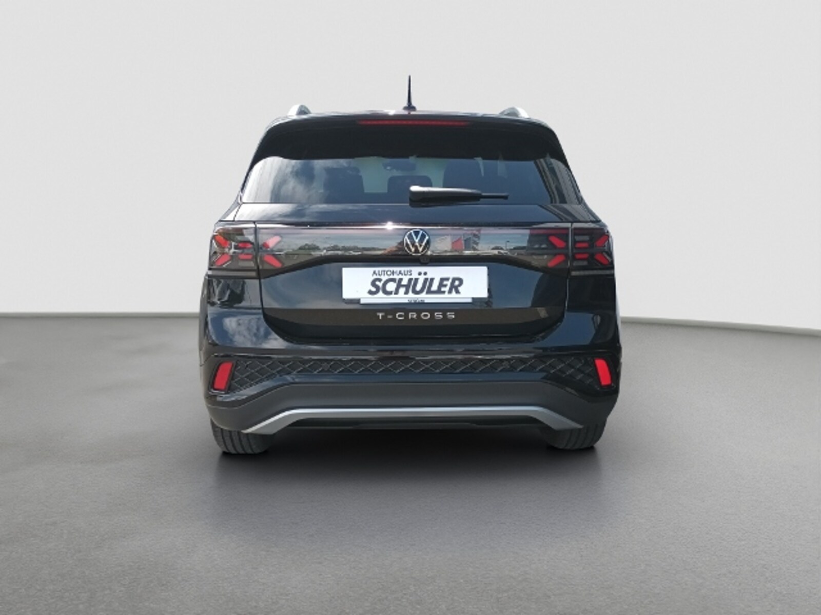 Volkswagen T-Cross – Bild 4