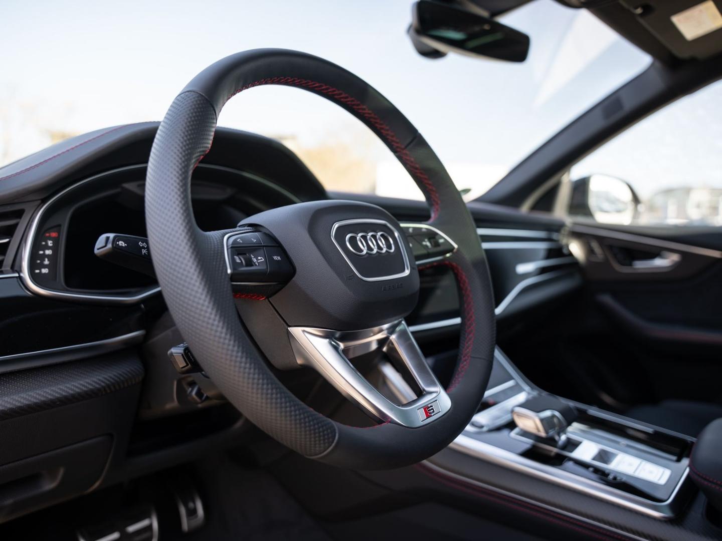 Image about Audi Q8 SUV 50 TDI quattro tiptronic