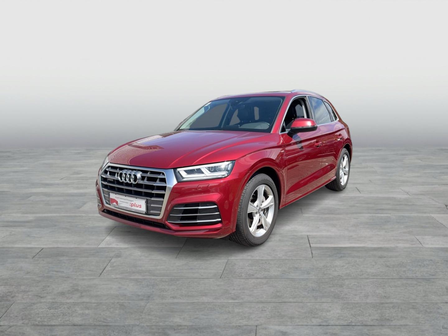 Image about Audi Q5 design 3.0 TDI quattro tiptronic