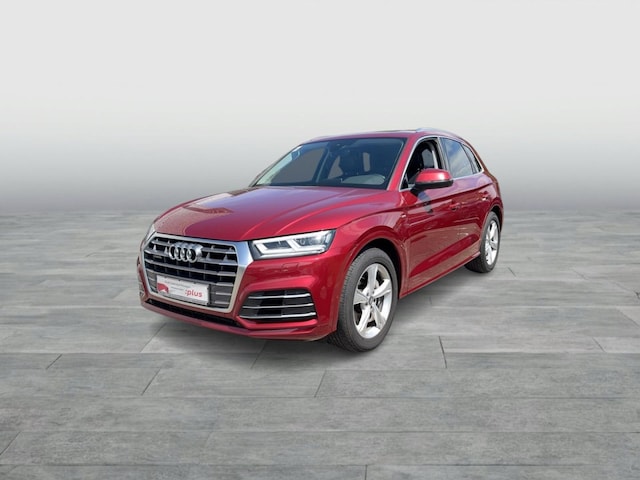 Image about Audi Q5 design 3.0 TDI quattro tiptronic