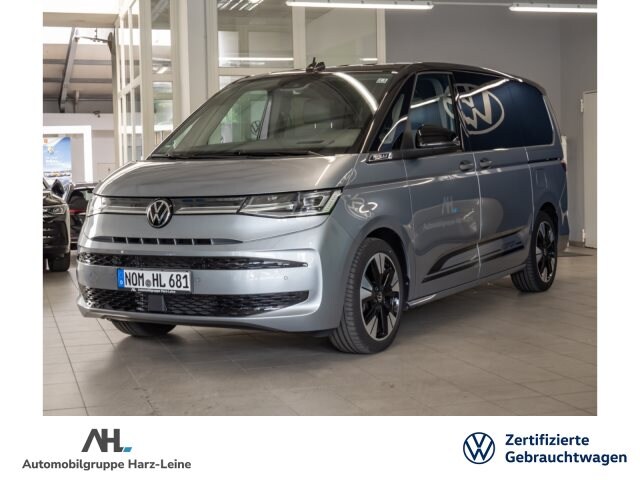 Volkswagen Multivan langversion