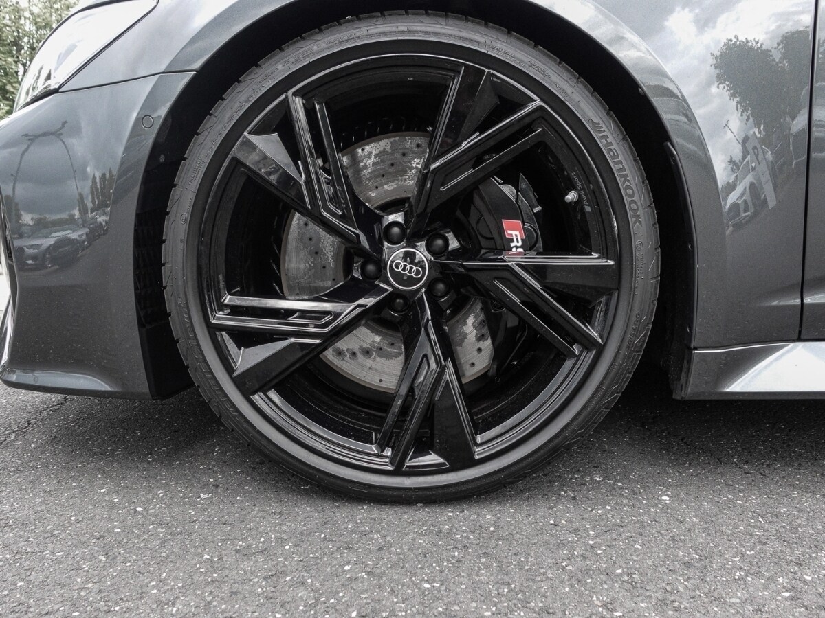 Image about Audi RS 6 Avant performance TFSI quattro tiptronic