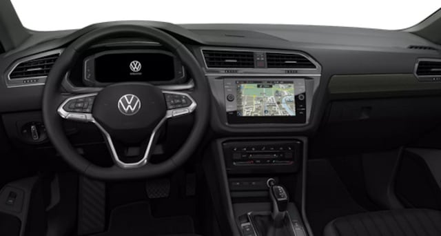 Volkswagen Tiguan Allspace