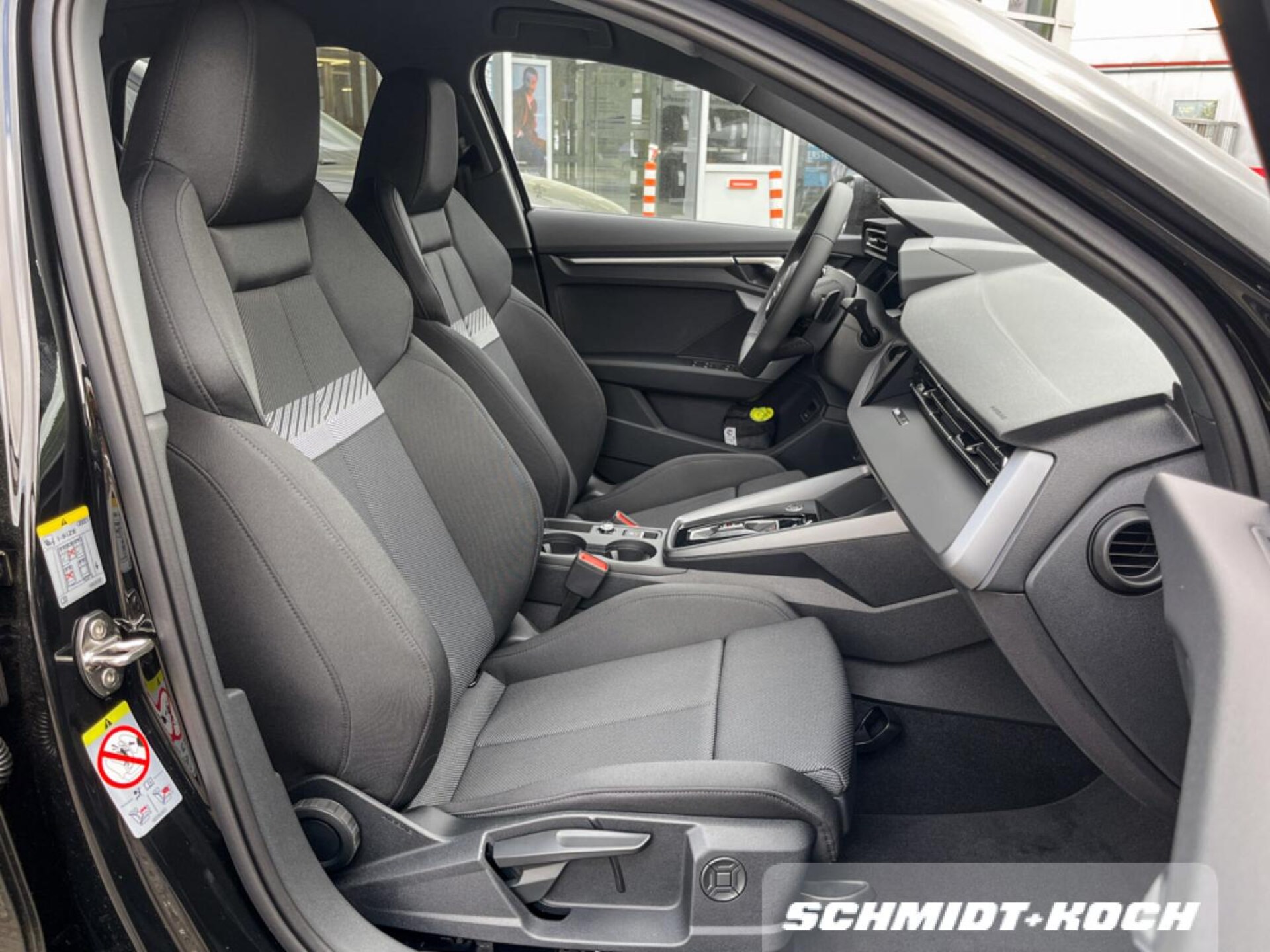 Audi A3 Sportback S line