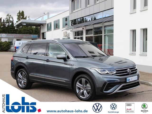 Volkswagen Tiguan Allspace